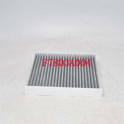 Filtro de ar de cabine F7803A004 CAC-18120 53.218.00