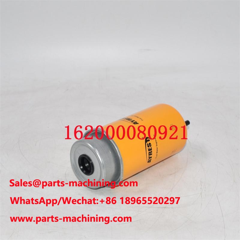 162000080921 Fornecedor de filtro de combustível H583WK