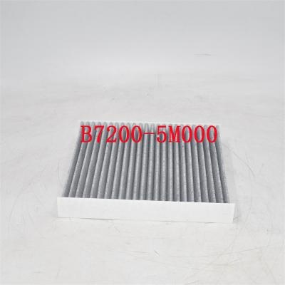 Filtro de ar de cabine B7200-5M000 PA4199 atacado