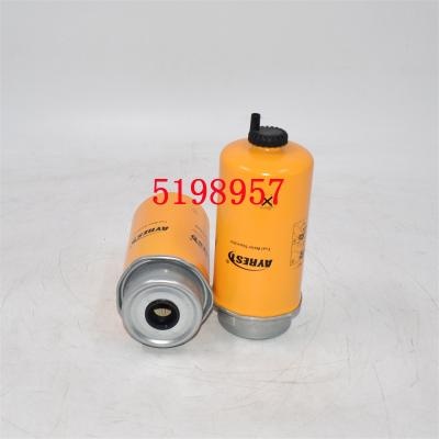 Filtro de combustível 5198957 836879279 837079408 substituições