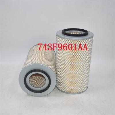 Filtro de ar 743F9601AA original 68DB9601AC 68DB9601AB