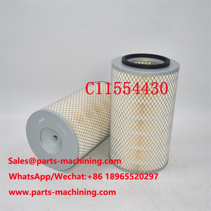 C11554430 peças do compressor do filtro de ar P771505