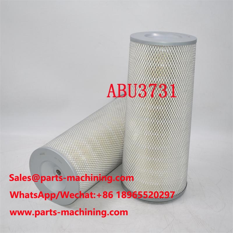 Filtro de ar ABU3731 substitui ACU3731