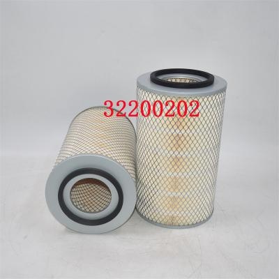 32200202 Filtro de Ar 32202003 32202002 Atacado