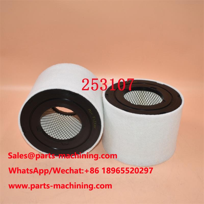 253107 Filtro de Ar PA3890 Substitui SA16291