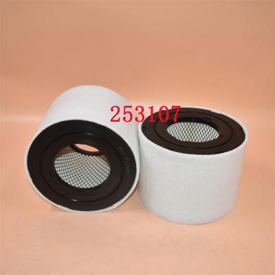 253107 Filtro de Ar PA3890 Substitui SA16291