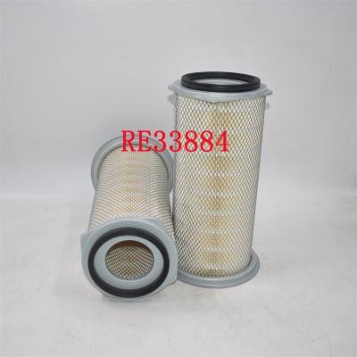Referência cruzada do filtro de ar RE33884 DDX18911