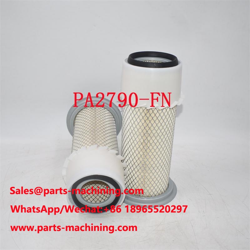 Substituição do filtro de ar 46526 PA2790-FN