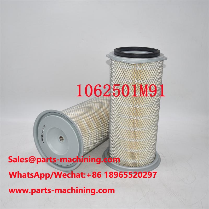 Fabricante de filtro de ar 1062501M91 E1835L
