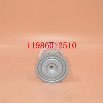 11986012510 Fornecedor de filtro de ar YM11986012510 P526801