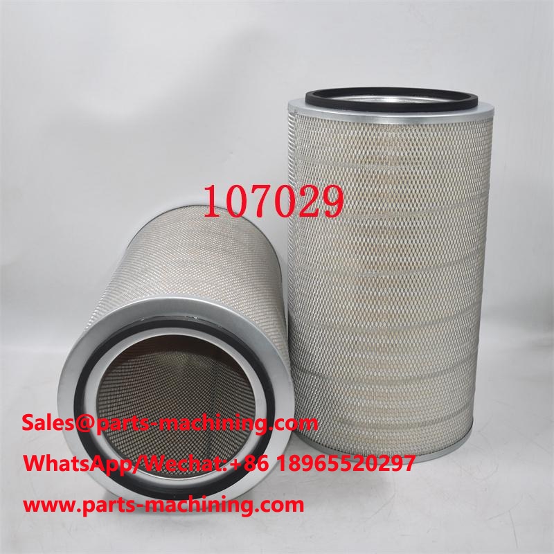 Fornecedor de filtro de ar 107029 SA14697