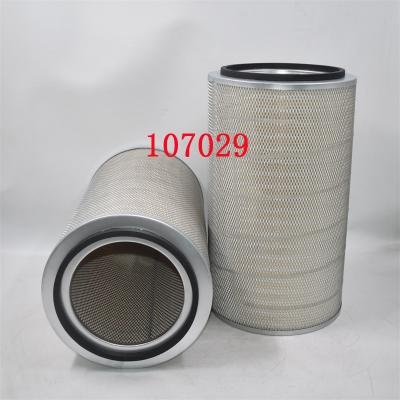 Fornecedor de filtro de ar 107029 SA14697