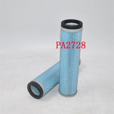 Substituição do filtro de ar E754LS PA2728