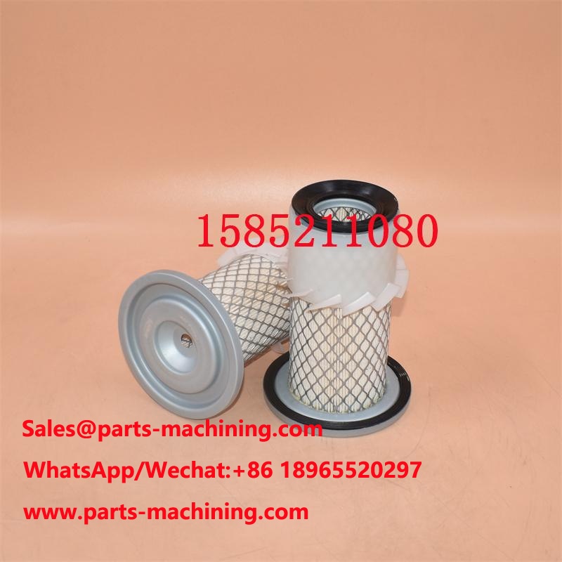 Filtro de ar 1585211080 1585211081 1585211082 Fabricante