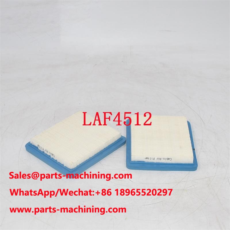 Substituição do filtro de ar da cabine LAF4512 42420
