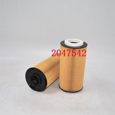 Filtro de lubrificante 2047542 original 2047542PE