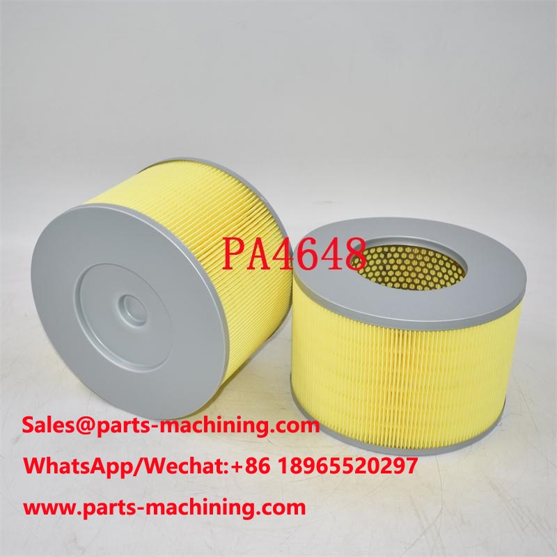 Fabricante de filtro de ar PA4648 SA8041