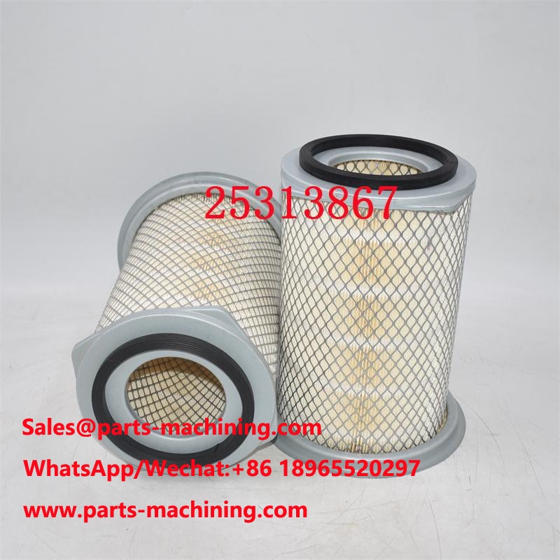 Filtro de ar 25313867 de alta qualidade P771590 SA16590