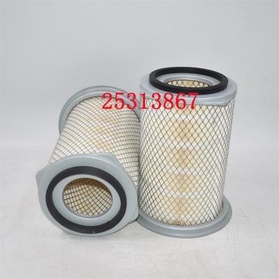 Filtro de ar 25313867 de alta qualidade P771590 SA16590