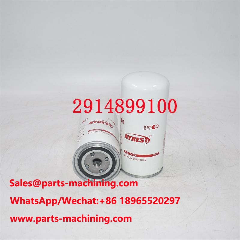 2914899100 peças do compressor do filtro de combustível H419WK