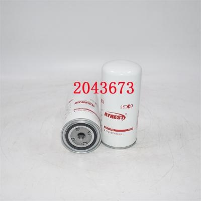 Filtro de combustível 2043673 5839FF5702 Fabricante