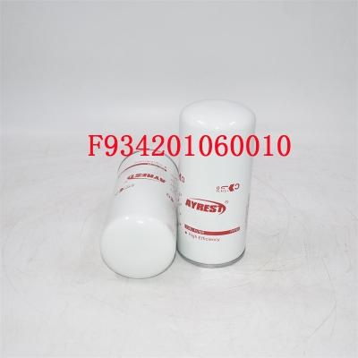 Referência cruzada do filtro de combustível SN30031 F934201060010