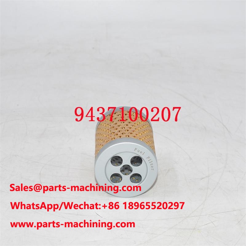9437100207 Filtro de Combustível Equivalente 33360