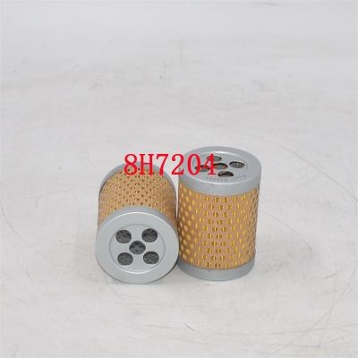 Substituição do filtro de combustível 8H7204 8H4681