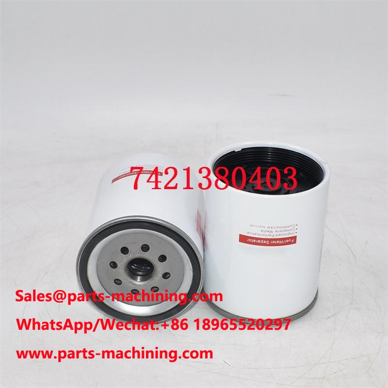 Separador de água SN906110 de 7421380403 combustíveis personalizado