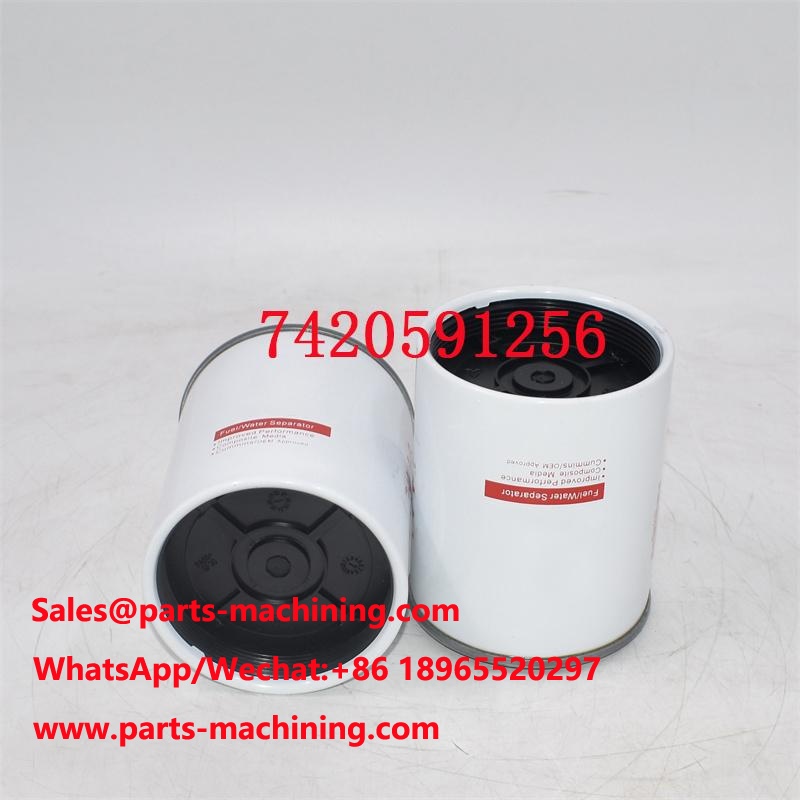Separador de água de combustível 7420591256 original BF1388-O