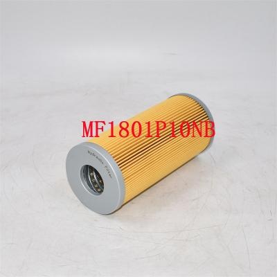 Fornecedor de filtro hidráulico MF1801P10NB HY18231