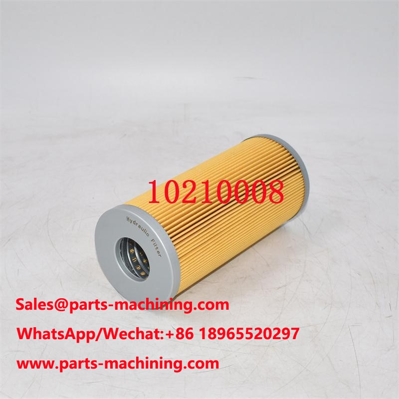 10210008 filtro hidráulico R20C10CB para QI430