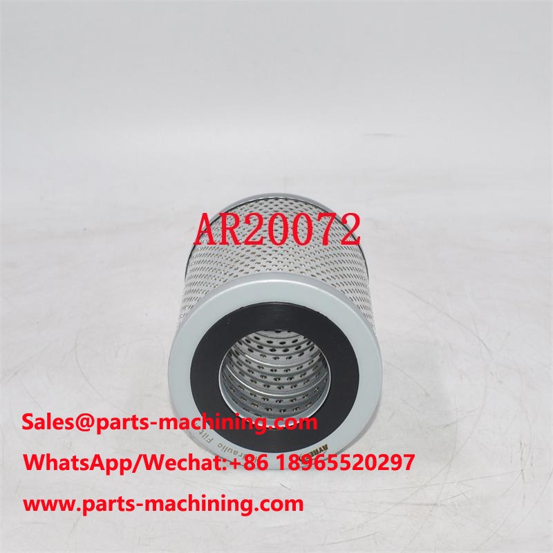 Filtro Hidráulico AR20072 Substitui AR20072R