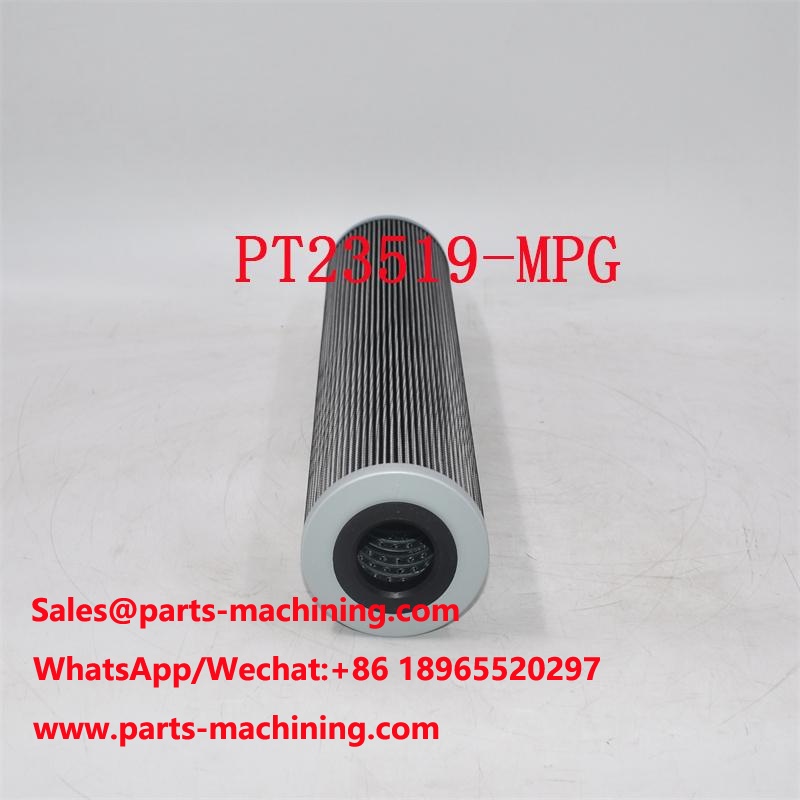 Fornecedor de filtro hidráulico PT23519-MPG 30142