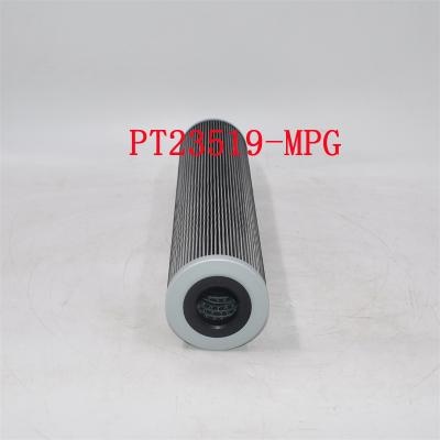 Fornecedor de filtro hidráulico PT23519-MPG 30142