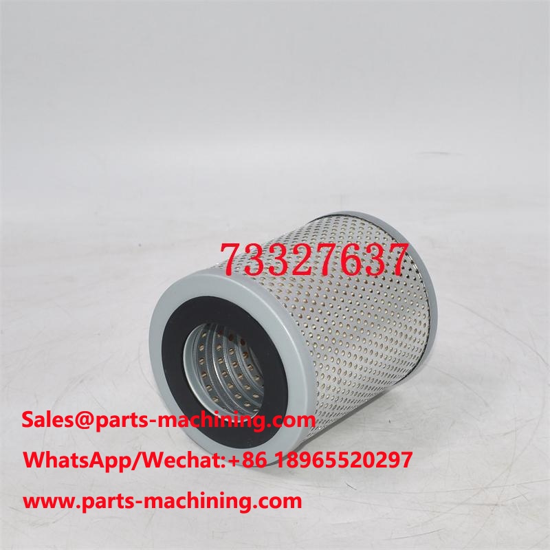 Fornecedor de filtro hidráulico 73327637 PT87-S