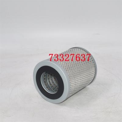 Fornecedor de filtro hidráulico 73327637 PT87-S