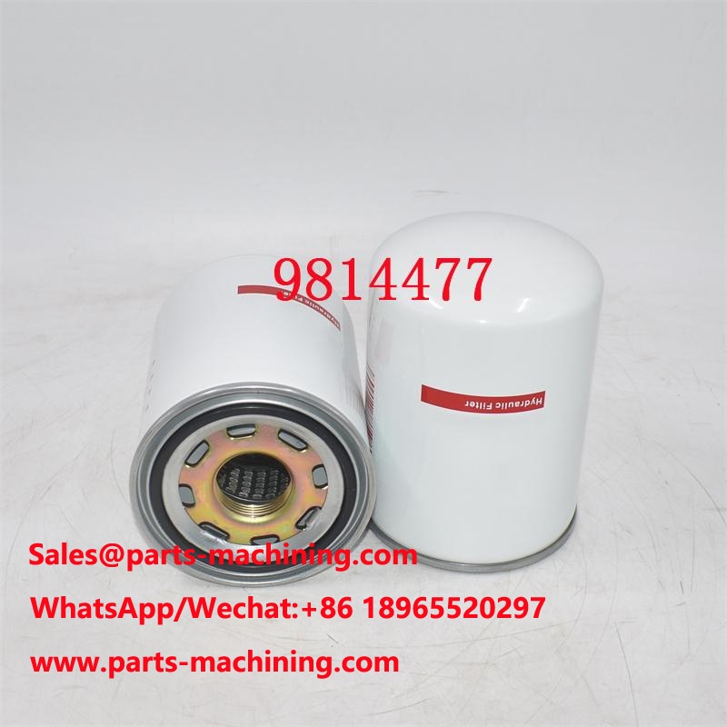 Fornecedor de filtro hidráulico 9814477 89814477