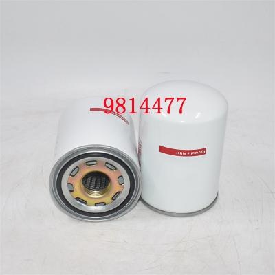 Fornecedor de filtro hidráulico 9814477 89814477