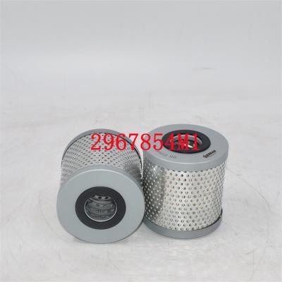Referência cruzada do filtro de óleo LP70V 2967854M1