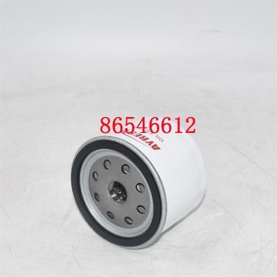 Filtro de óleo 86546612 substitui 84476642