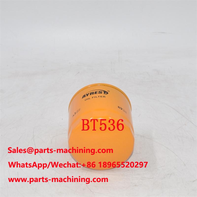Fornecedor de filtro de óleo BT536 1449430