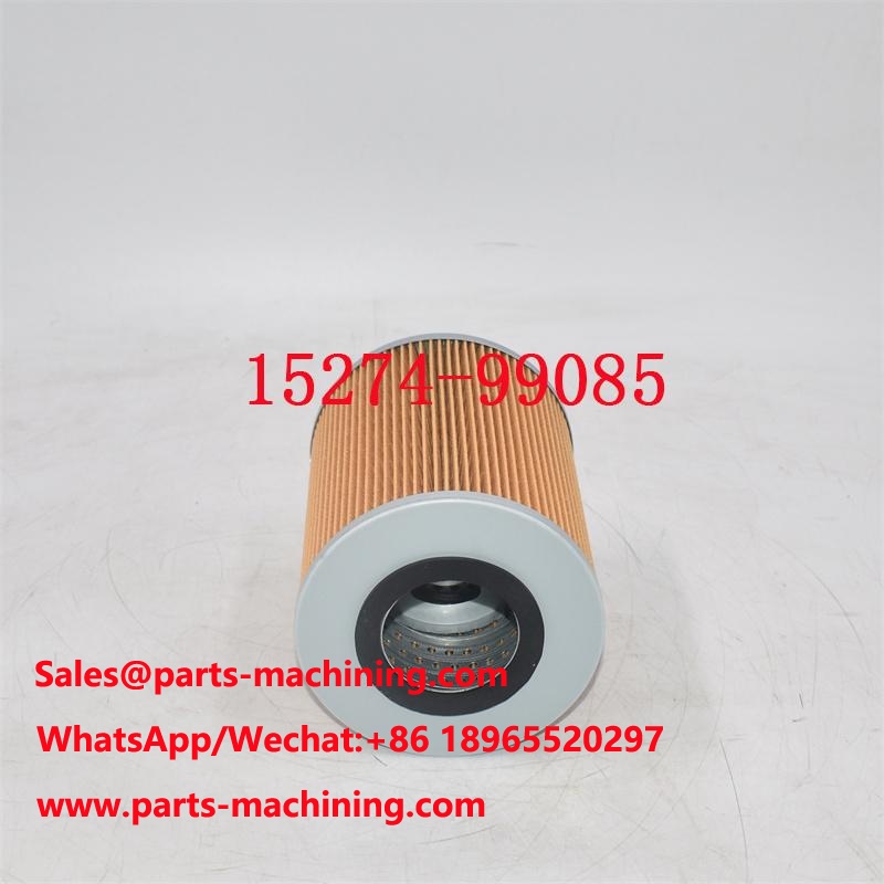 15274-99085 Substituição do filtro de óleo 15274-99087