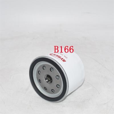 Filtro de óleo B166 51390 Fabricante