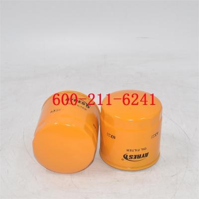 Filtro de óleo 600-211-6241 substitui H20W09 SO3415