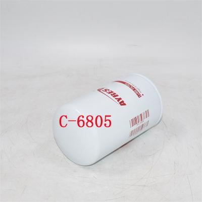 Fornecedor de filtro de óleo C-6805 H210W01