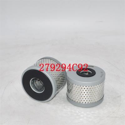 Fornecedor de filtro de óleo 279294C92 279294C91