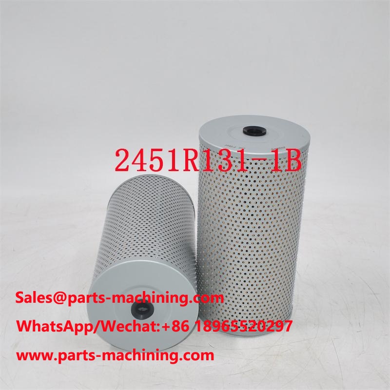 Filtro de óleo 2451R131-1B substitui O-18051