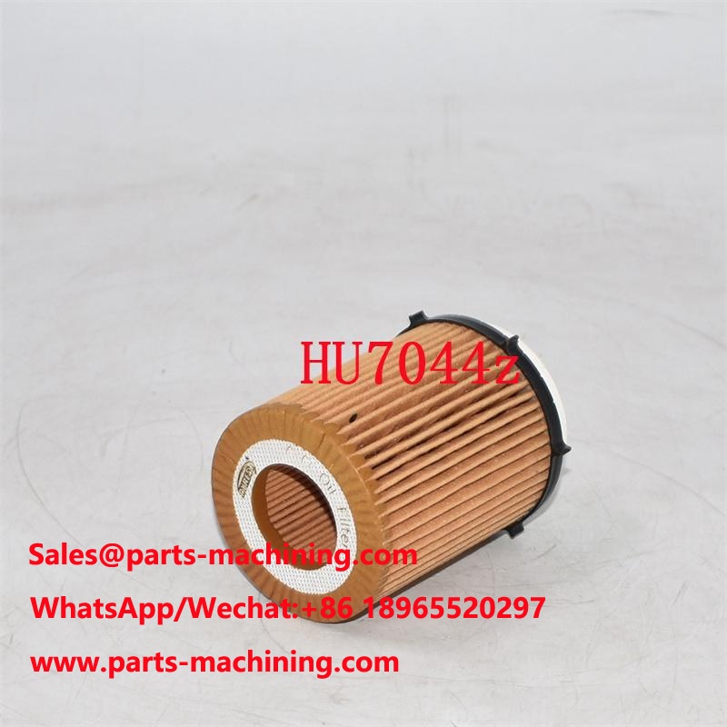 Fornecedor de filtro de óleo HU7044z HU711/6Z