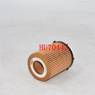 Fornecedor de filtro de óleo HU7044z HU711/6Z